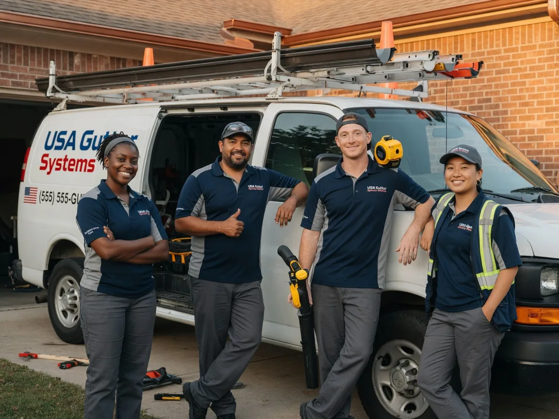 Gutter Installation company in Lunenburg, MA