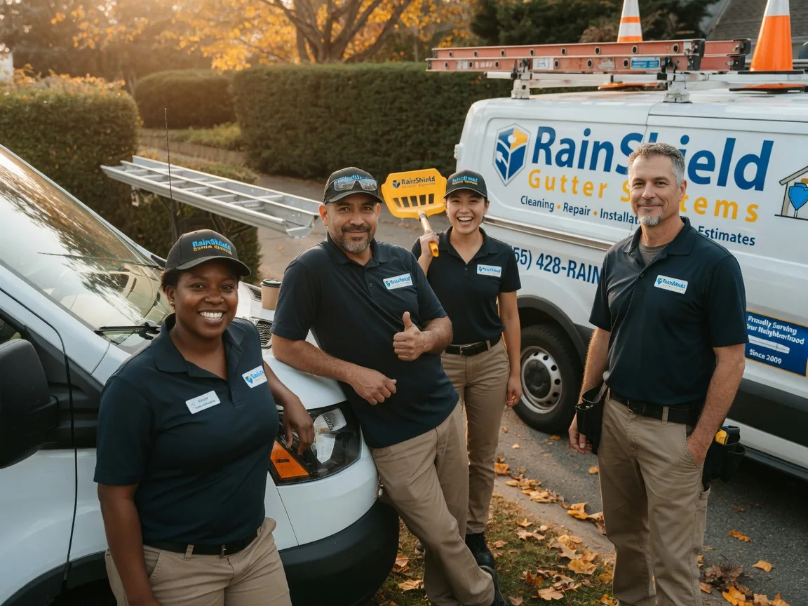 Gutter Installation company in Lunenburg, MA